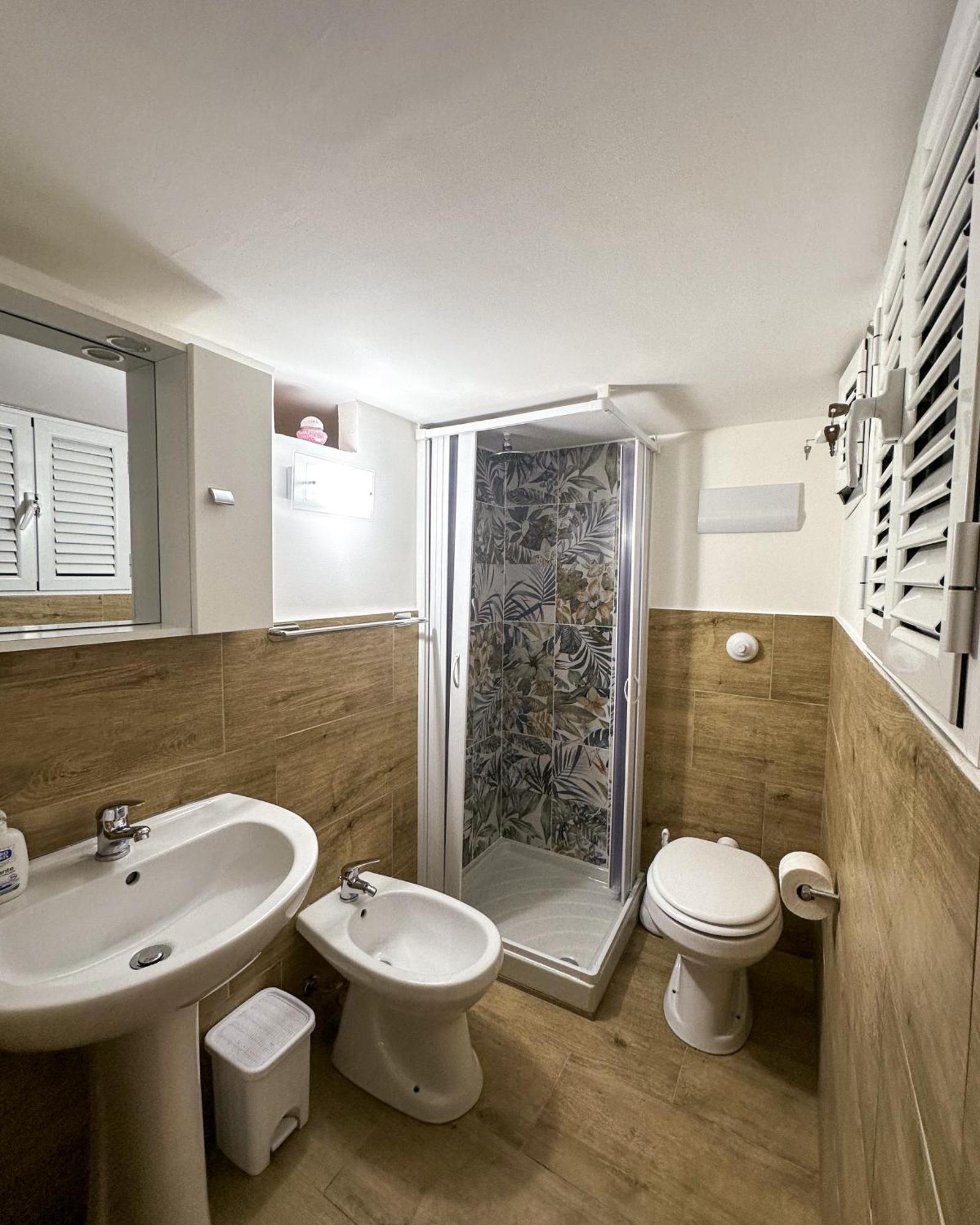 Politeama Guest House Il Rifugio 巴勒莫 外观 照片